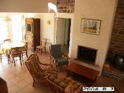 BENODET, Finistere sud,  Gîte 5 personnes, 3 épis, internet