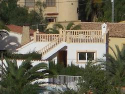 Location Villa avec jardin en bord de mer