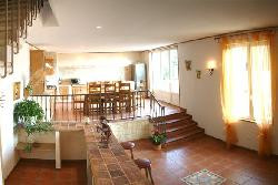 Gite pour 8 personnes dans Maison de Maître