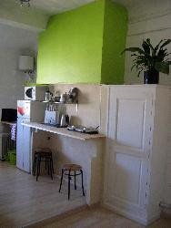 40m² en plein coeur de Marseille et au bord de mer !