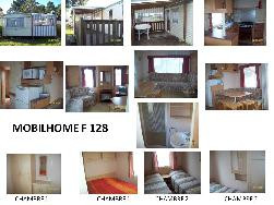 mobilhome 28 m² 6 personnes tout confort