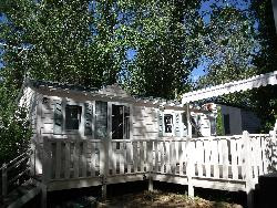 MOBIL HOME ARGELES/ MER (CENTRE PLAGE)