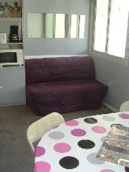 appartement dans résidence 6 personnes tout confort pied des pistes