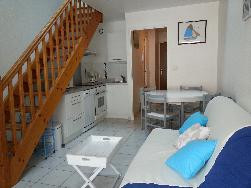 A 50m de la plage aux Sables d'Olonne - appartement 4/5 pers en location saisonnière