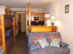 LES 2 ALPES CENTRE STATION