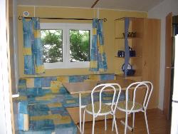 LOCATION MOBILE HOME 6/7 PLACES A MESSANGES 40