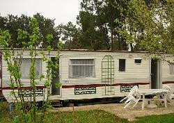 loue mobil-home La Palmyre camping ****