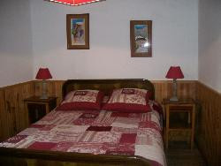 Gîte appartement de La Blanche à Puy Aillaud