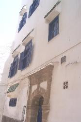 Riad à  Essaouira : 2 à 6 personnes