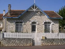 Villa 4-6 personnes 150 m plage
