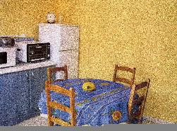 Gite en provence au pied du Mont Ventoux