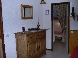 location studio ST GERVAIS LES BAINS - LE BETTEX 74