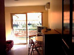 Appartement trés agréable à 50 m de la plage