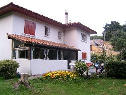 location tout confort cote basque