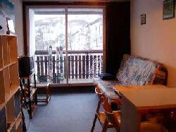 LOCATION STUDIO A LA FOUX D'ALLOS RESIDENCE LES ETOILES
