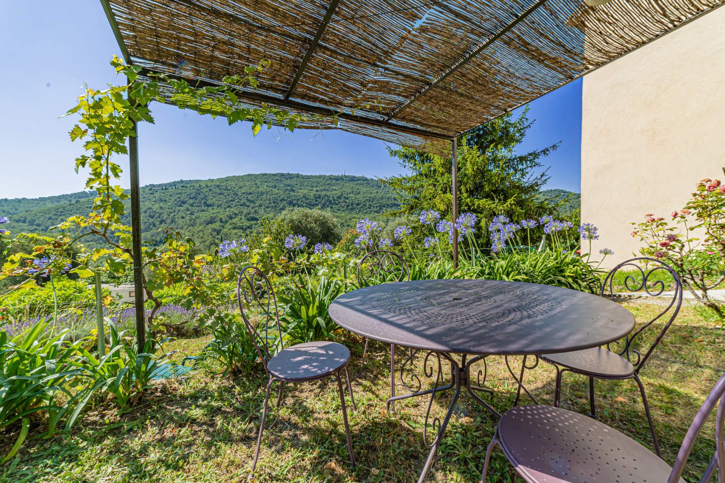 Gîte 4 étoiles avec jardin partagé – 6 personnes – Côte d'Azur, Cannes, Grasse et Nice — photo 8
