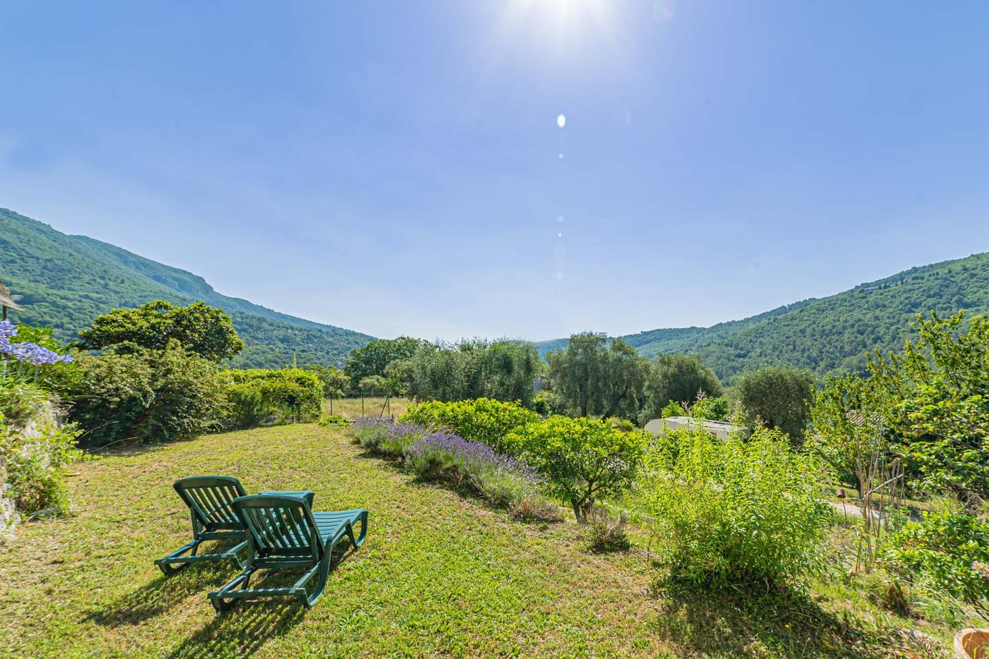 Gîte 4 étoiles avec jardin partagé – 6 personnes – Côte d'Azur, Cannes, Grasse et Nice — photo 9