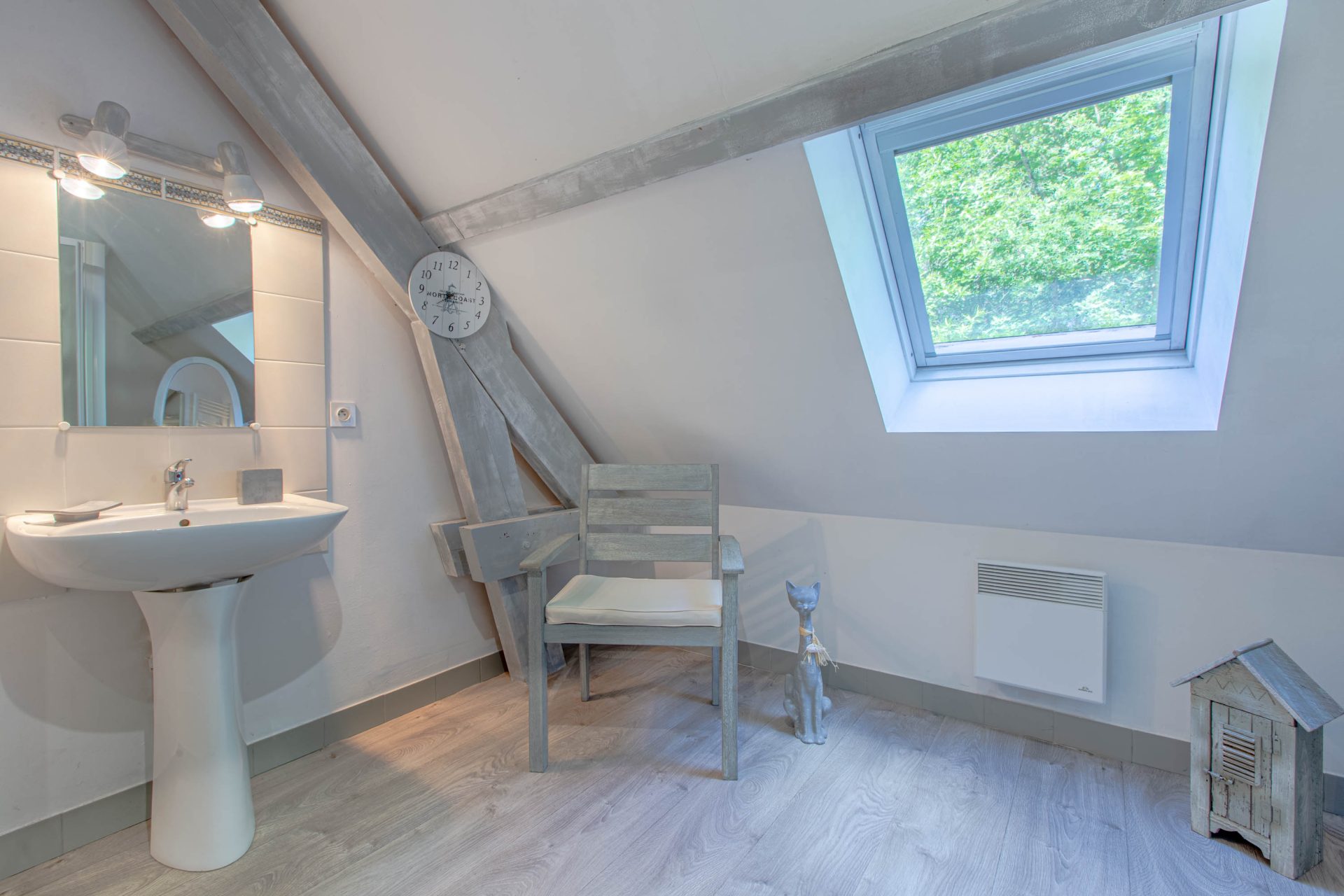 salle d'eau