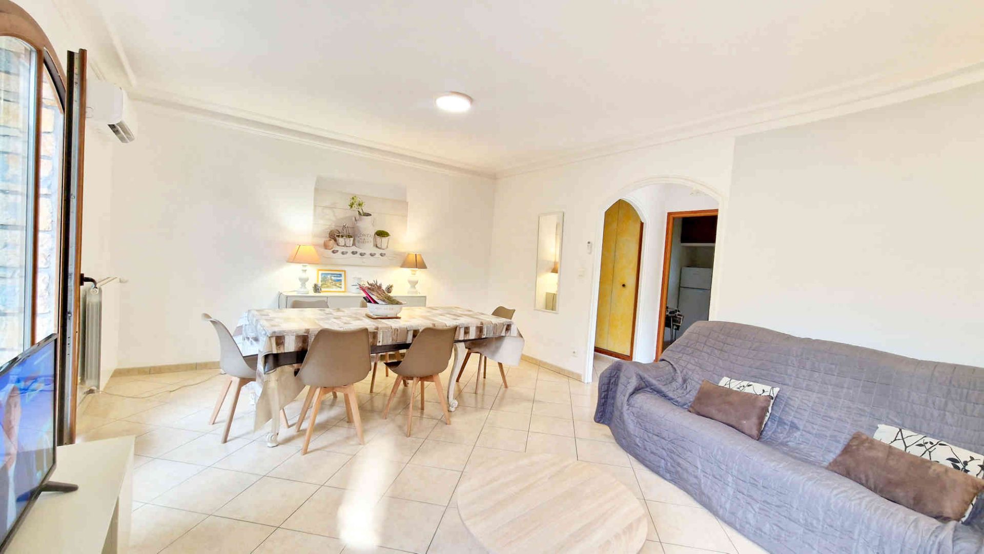 L'Eugénie – Grand gîte 4 étoiles avec jardin privé pour 8 personnes près de Grasse, Cannes et Nice — photo 11