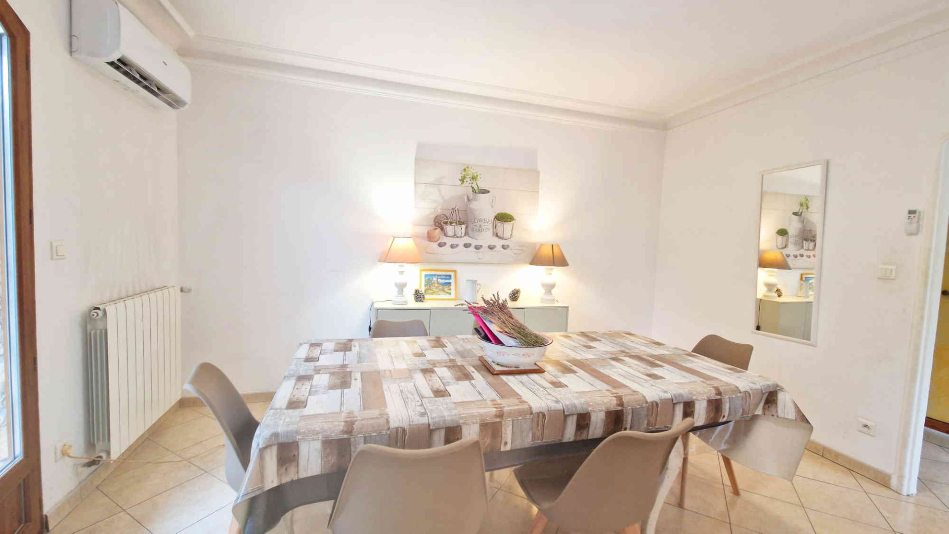 L'Eugénie – Grand gîte 4 étoiles avec jardin privé pour 8 personnes près de Grasse, Cannes et Nice — photo 8