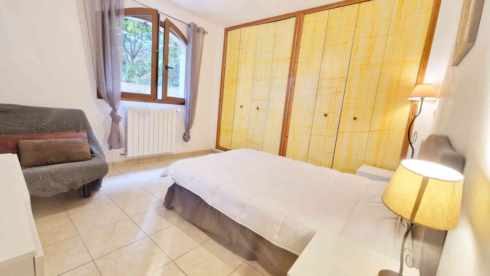 L'Eugénie – Grand gîte 4 étoiles avec jardin privé pour 8 personnes près de Grasse, Cannes et Nice — photo 14