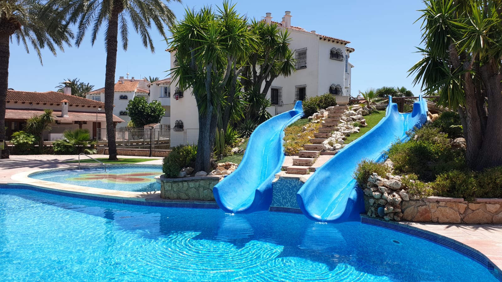 App. sur La Costa Blanca, Denia, Espagne
