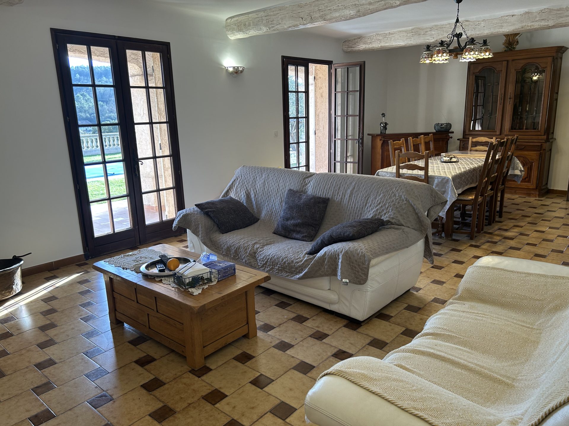 villa piscine privée — photo 7