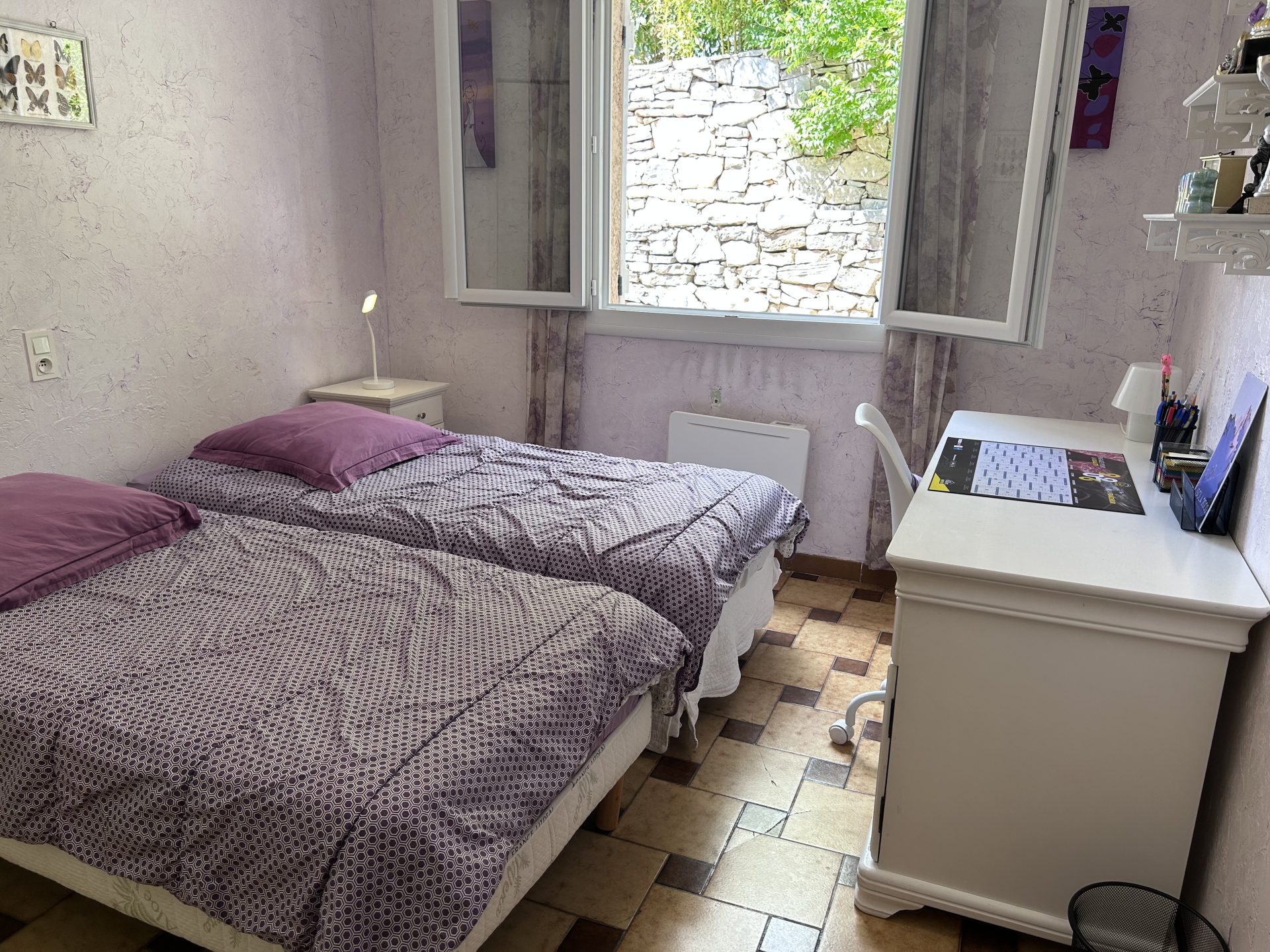 villa piscine privée — photo 8