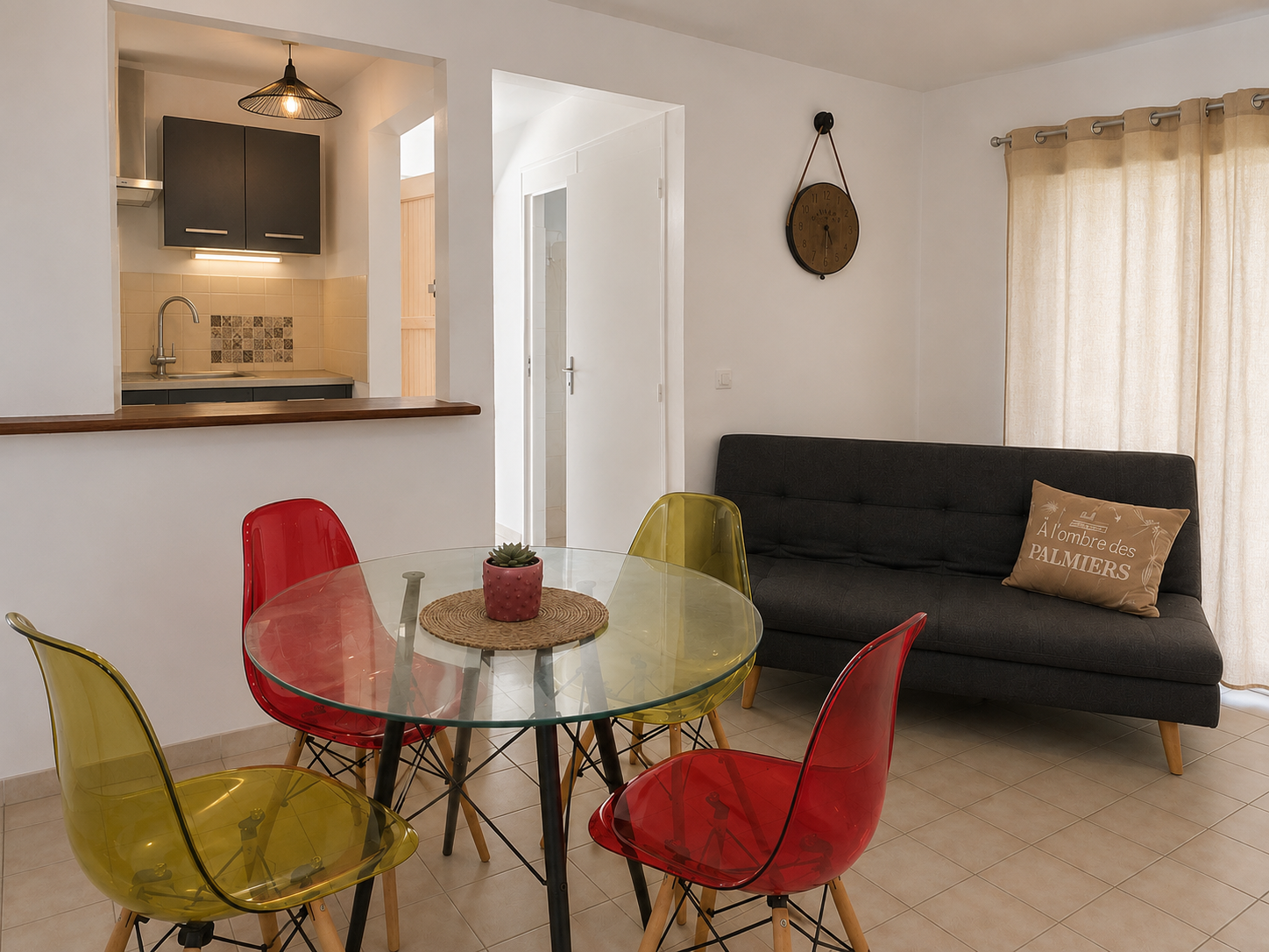 LOCATION VILLA HIBISCUS VUE MER