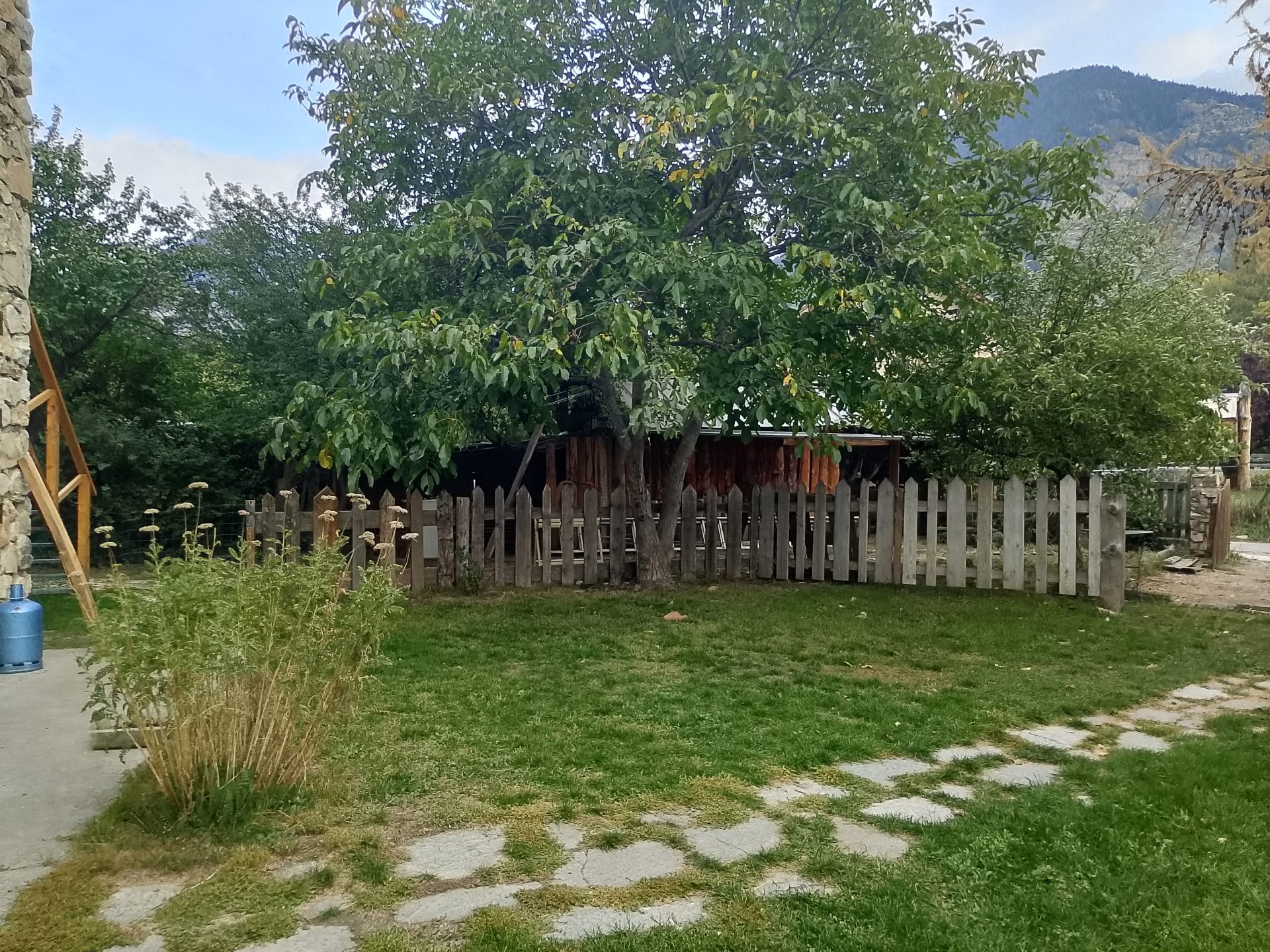 Appartement avec jardin au coeur du Briançonnais — photo 7
