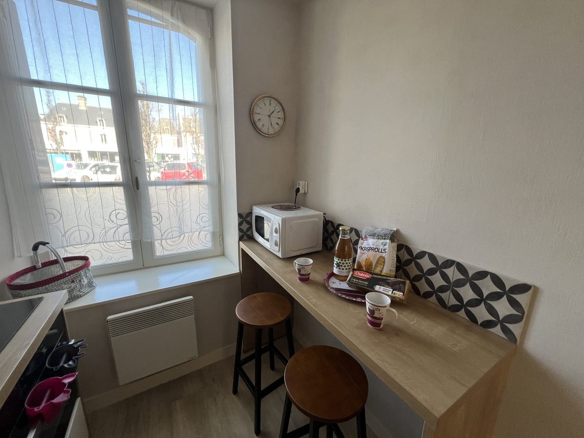 Terrasse Sud, calme-Centre de Cancale-Port à 5 min — photo 11