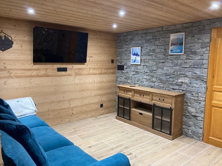Magnifique chalet sauna proche des stations de ski — photo 6
