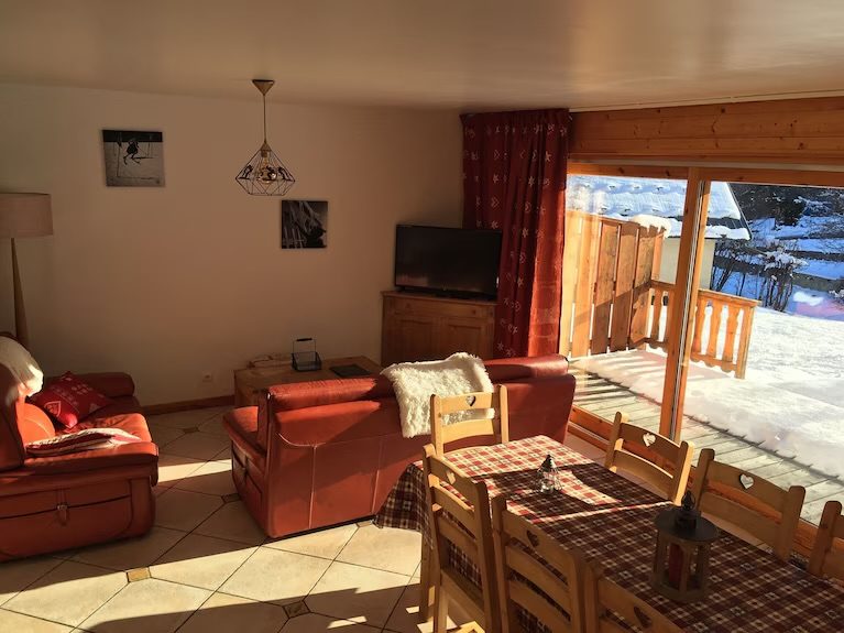 Magnifique chalet sauna proche des stations de ski — photo 7