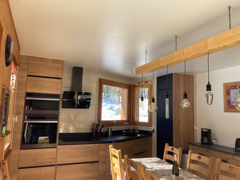Magnifique chalet sauna proche des stations de ski — photo 8