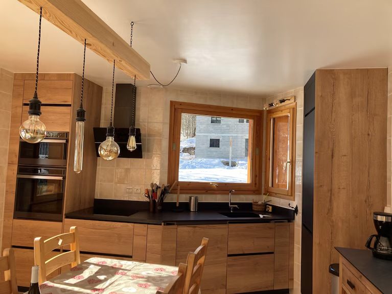 Magnifique chalet sauna proche des stations de ski — photo 10