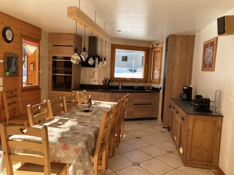 Magnifique chalet sauna proche des stations de ski — photo 11