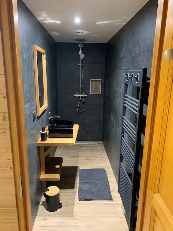 Magnifique chalet sauna proche des stations de ski — photo 12