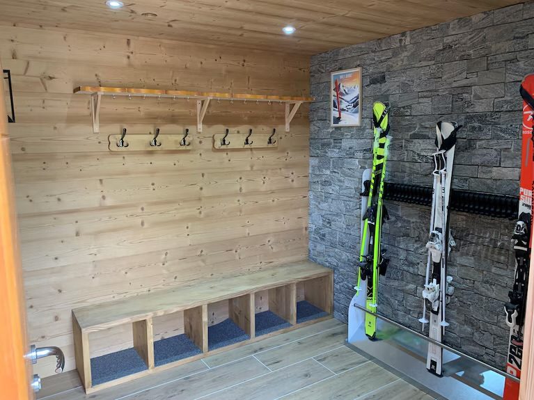 Magnifique chalet sauna proche des stations de ski — photo 13