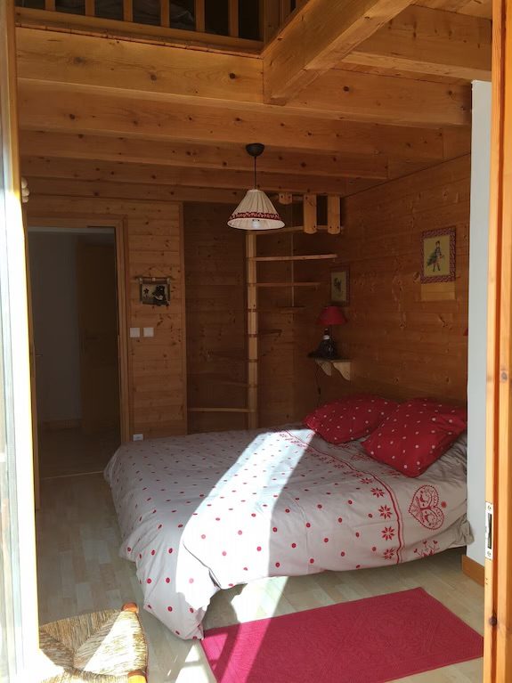 Magnifique chalet sauna proche des stations de ski — photo 15