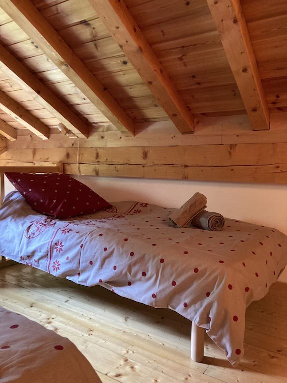 Magnifique chalet sauna proche des stations de ski — photo 19