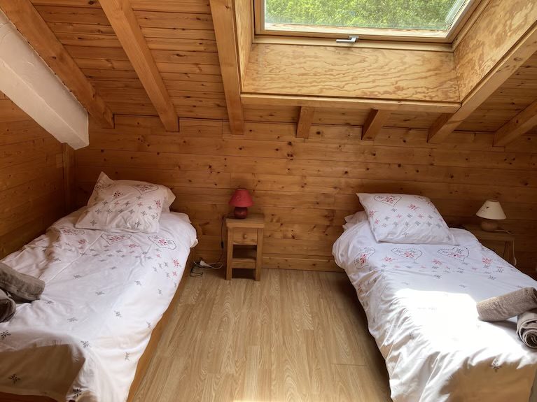 Magnifique chalet sauna proche des stations de ski — photo 20