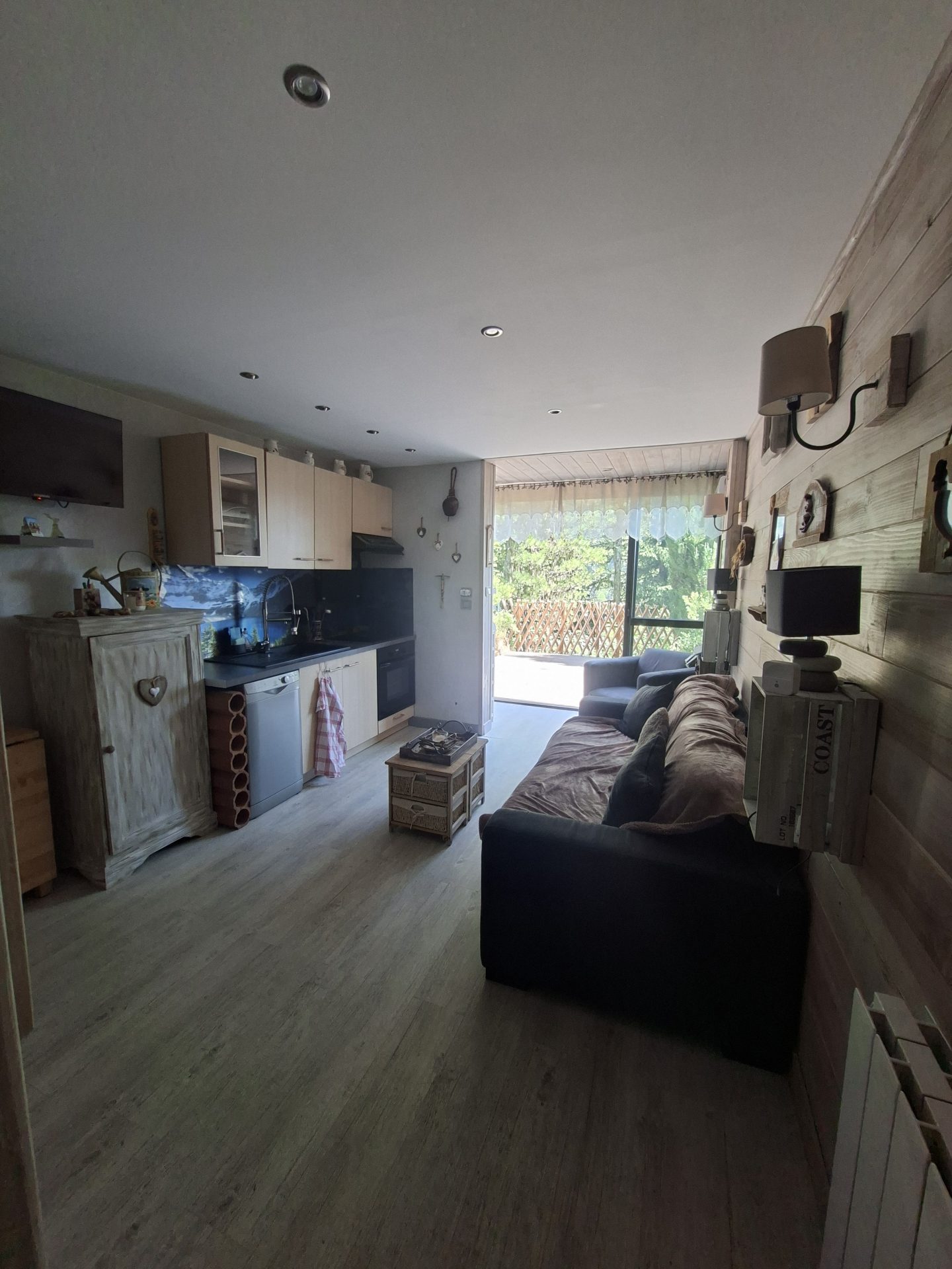 Appartement de charme au cœur de Recoin Chamrousse 1650 — photo 6