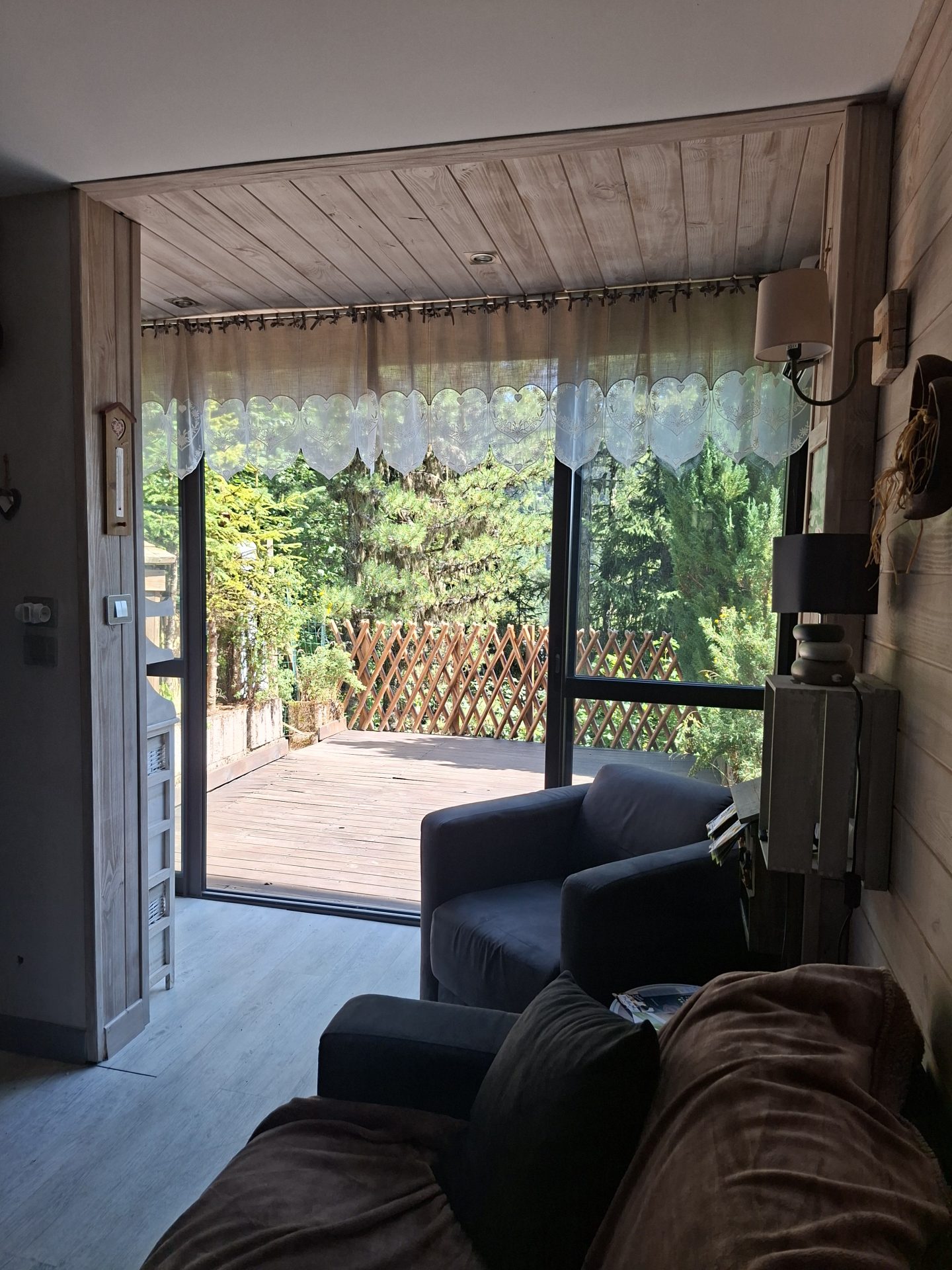 Appartement de charme au cœur de Recoin Chamrousse 1650 — photo 7