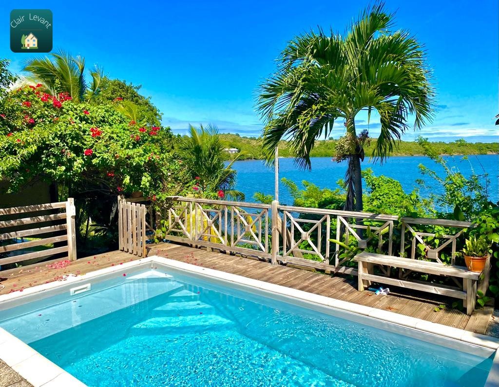 Maison de vacances à louer en Martinique