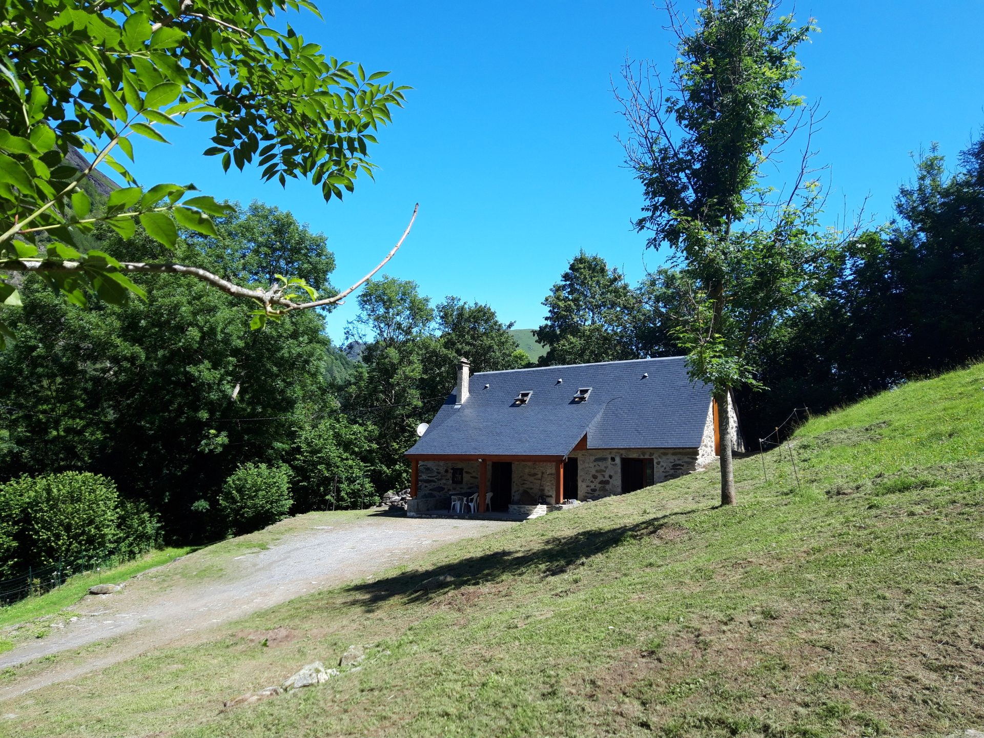 BERGERIE RESTAUREE