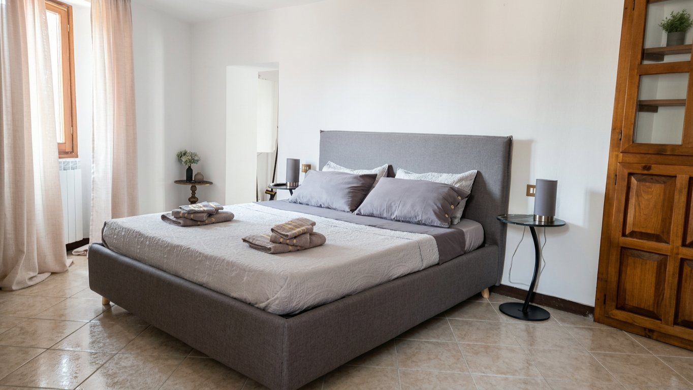 Charmant appartement avec terrasse privée à Dagnente – Lac Majeur — photo 8