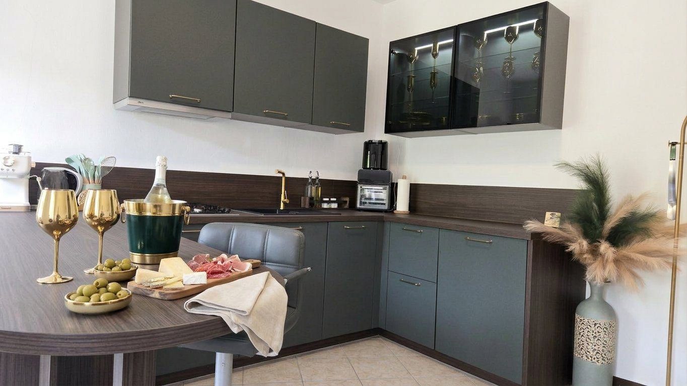 Charmant appartement avec terrasse privée à Dagnente – Lac Majeur — photo 15