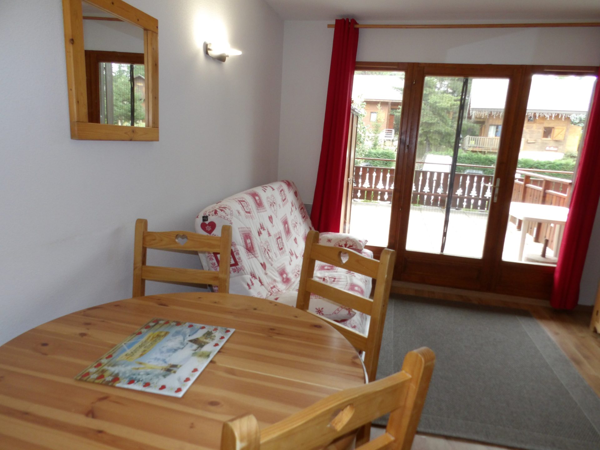 appartement la joue du loup 15
