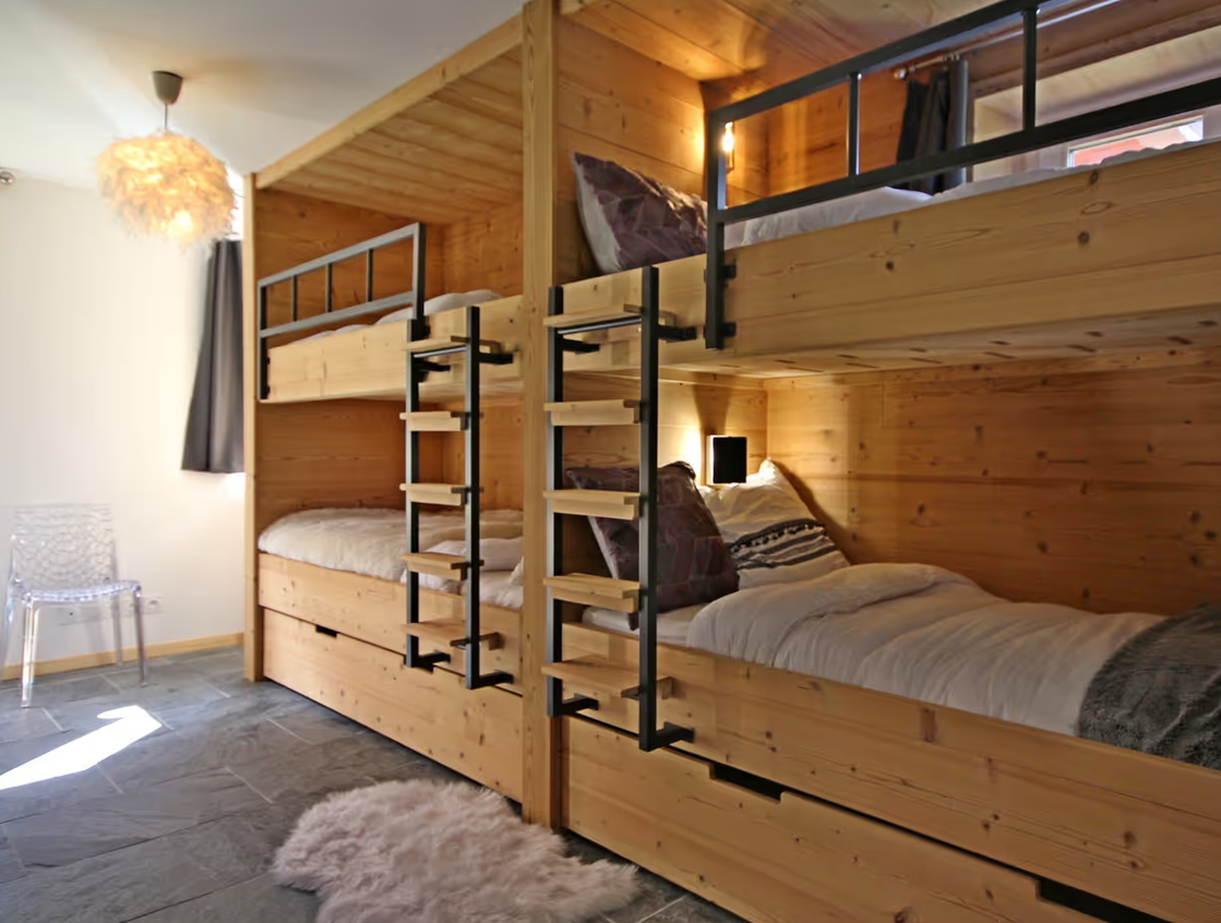 Chalet avec terrasse aux Arcs 1800 — photo 9