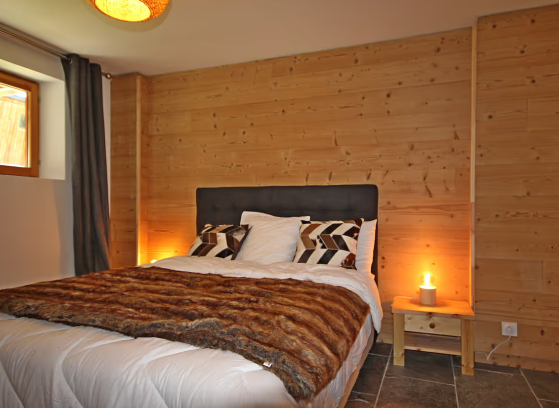 Chalet avec terrasse aux Arcs 1800 — photo 11